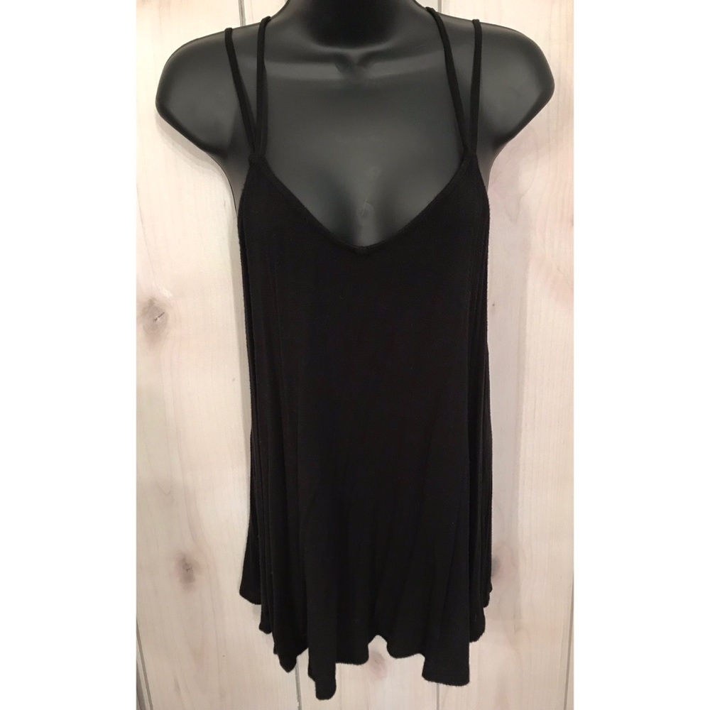 Black tank